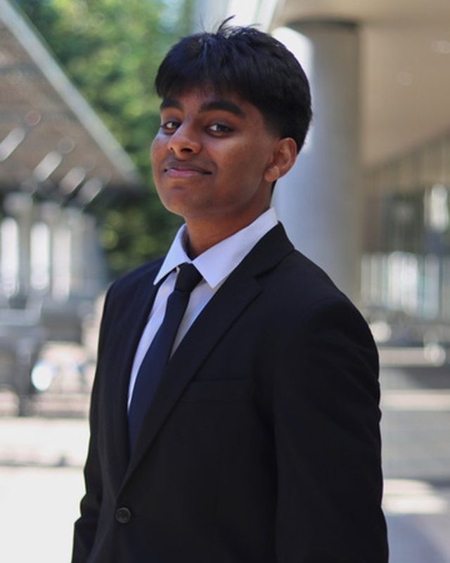 Charan Rameshkumar