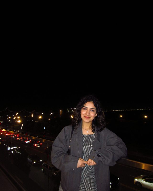 Mahika Vohra