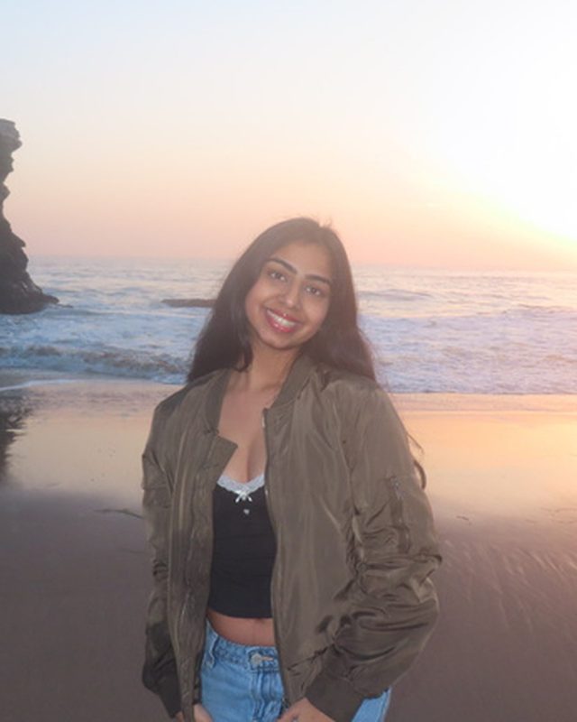 Prithika Pradhan
