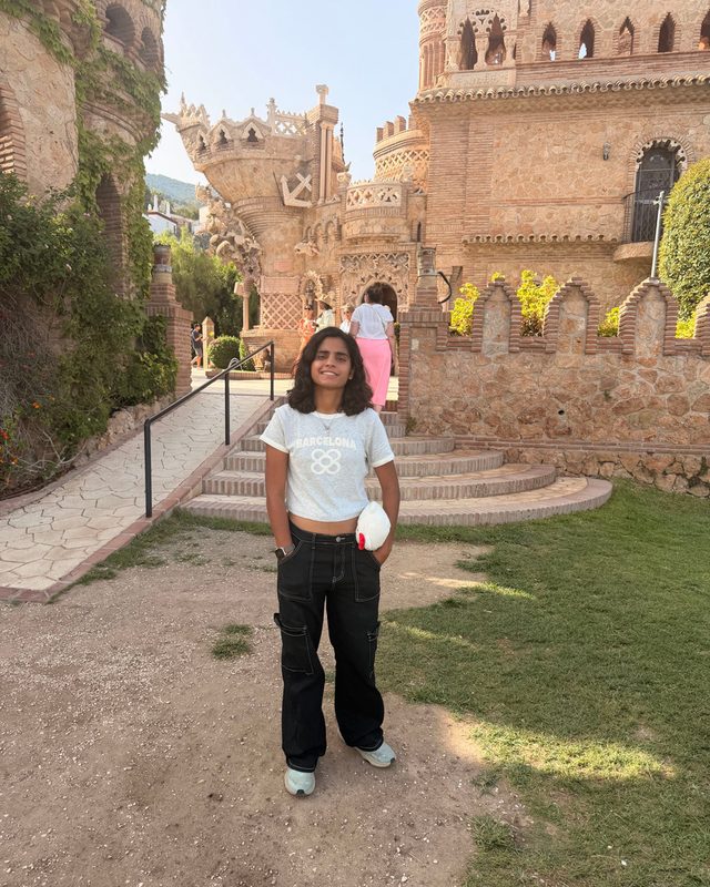 Sanya Bhatia